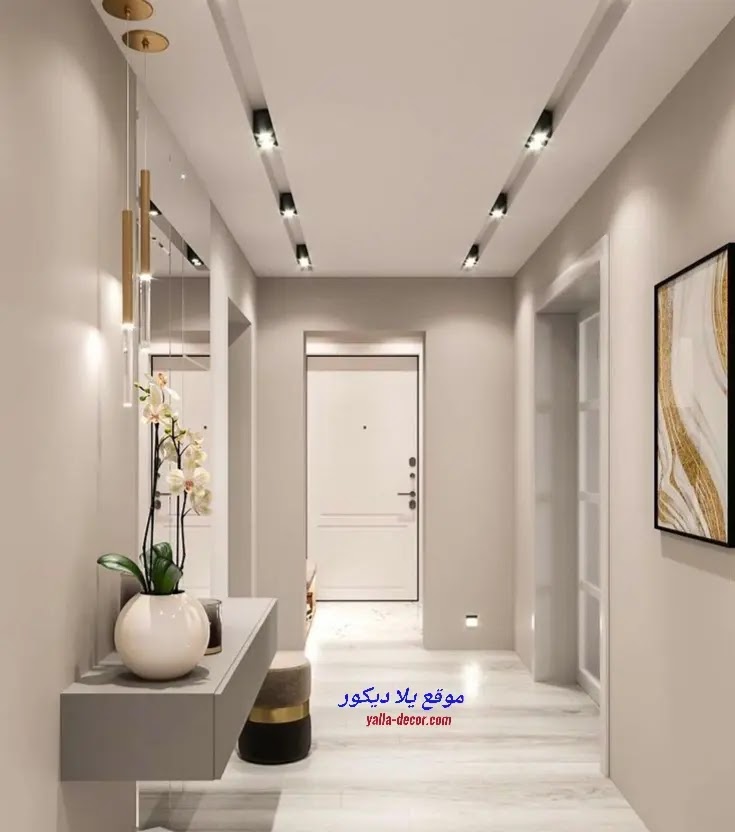 ألوان دهانات فاتحة 2024